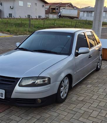 VOLKSWAGEN GOL 1.6 MI POWER 8V FLEX 4P MANUAL G.IV